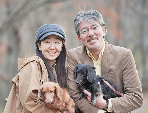 ワンちゃんもいける周辺観光地